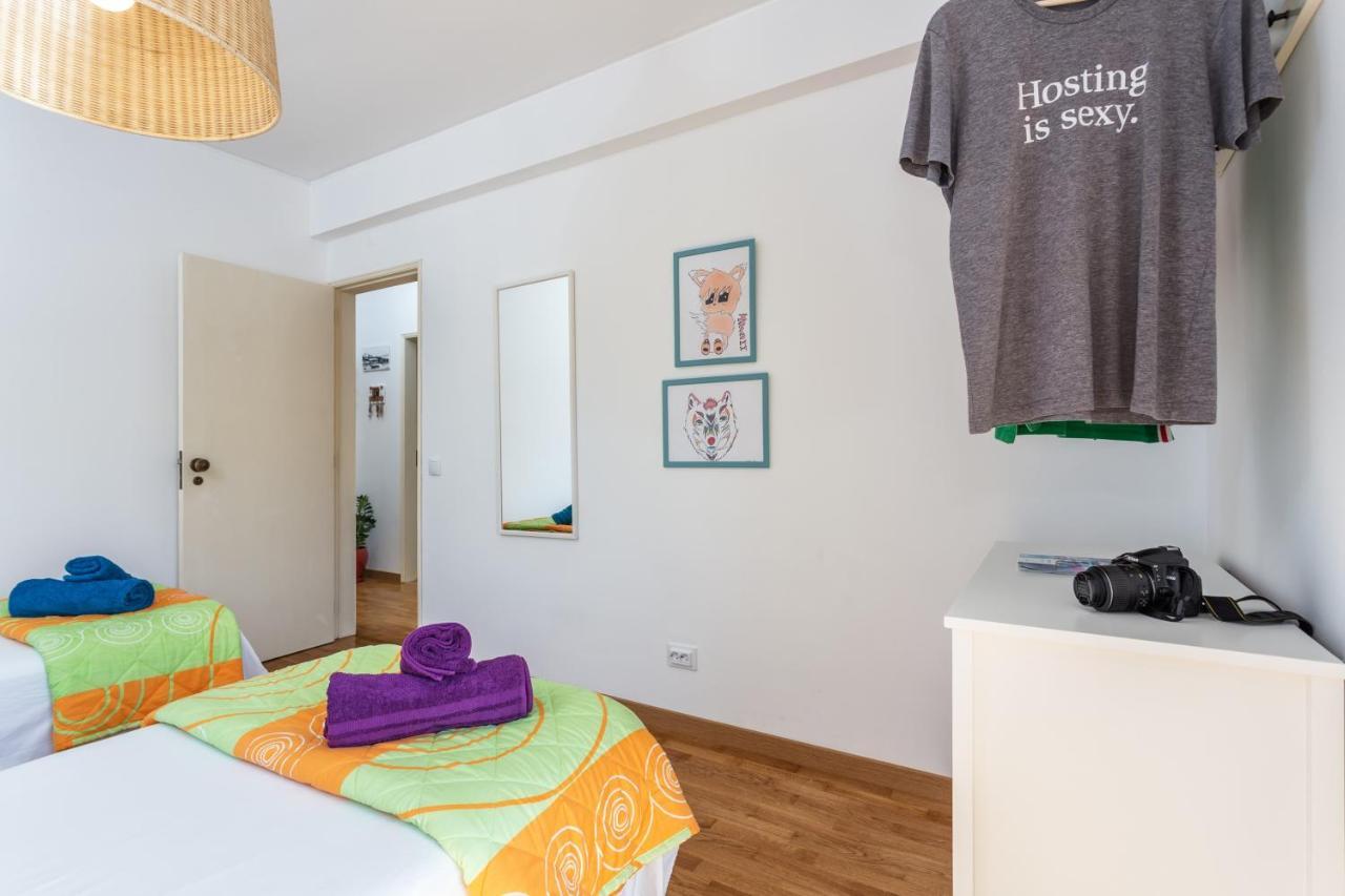 Apartamento Magic Theatre Center